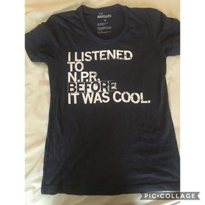 Super soft funny t shirt